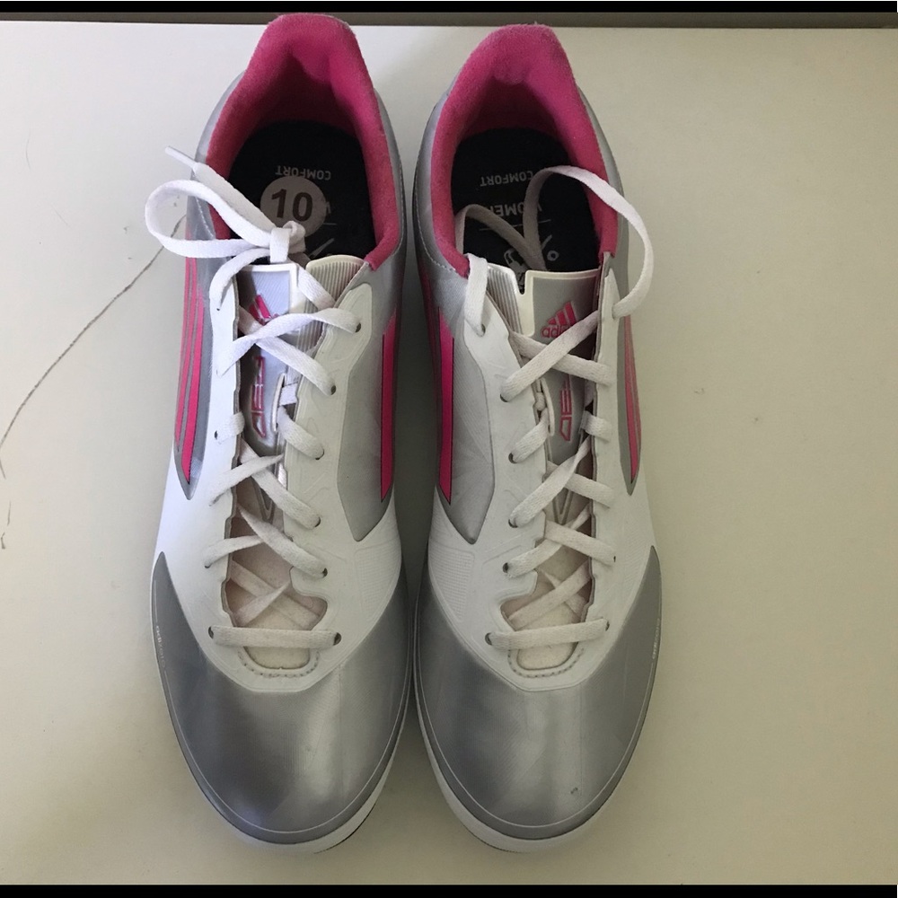 Adidas Soccer Cleats (women’s)